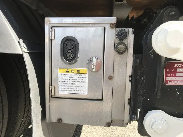 トヨタ トヨエース TPG-XZC605(2WD)の写真36