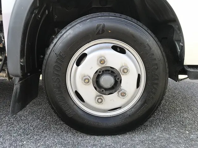 トヨタ トヨエース TPG-XZC605(2WD)の写真43