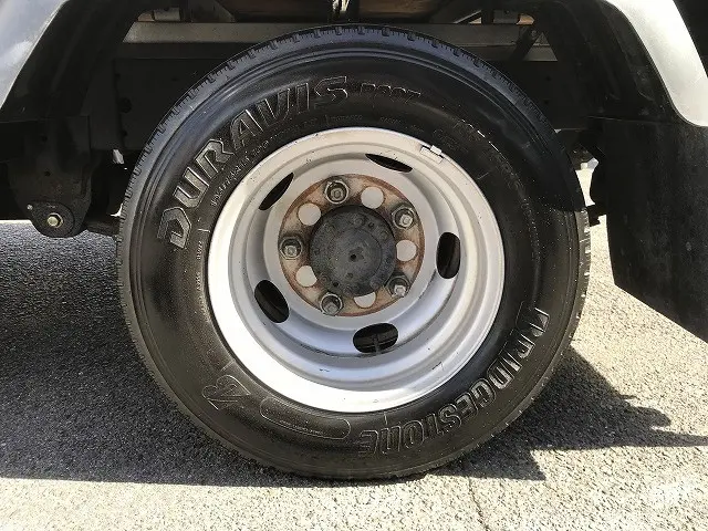 トヨタ トヨエース TPG-XZC605(2WD)の写真45