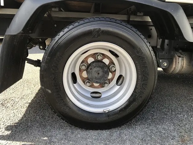 トヨタ トヨエース TPG-XZC605(2WD)の写真46