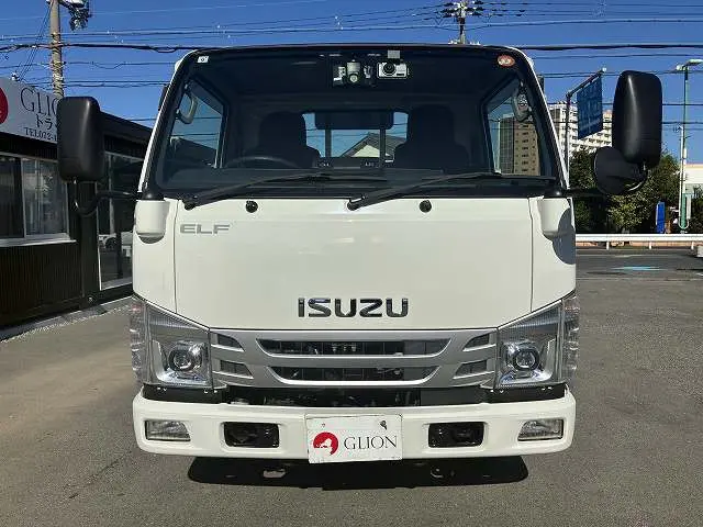 いすゞ エルフ 2RG-NJS88A(4WD)の写真2