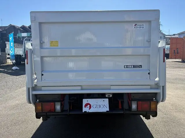 いすゞ エルフ 2RG-NJS88A(4WD)の写真7