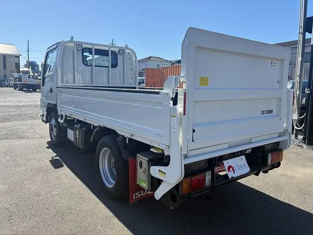 いすゞ エルフ 2RG-NJS88A(4WD)の写真8