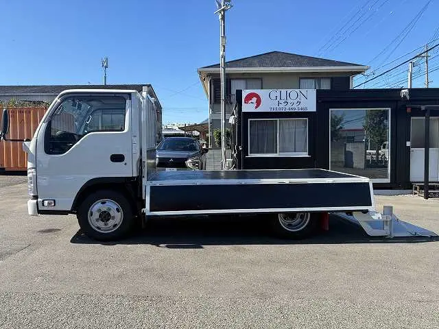 いすゞ エルフ 2RG-NJS88A(4WD)の写真11