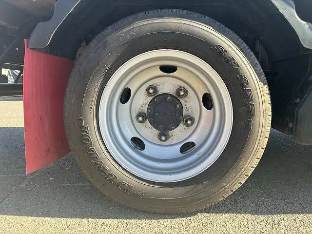 いすゞ エルフ 2RG-NJS88A(4WD)の写真25