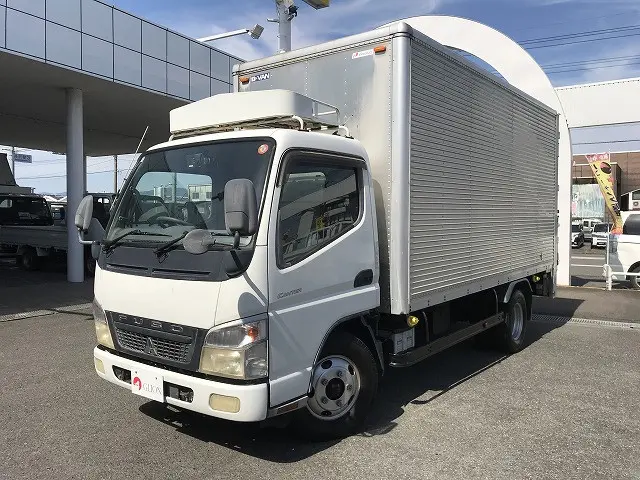 三菱 キャンター PDG-FE74DV(2WD)の写真1