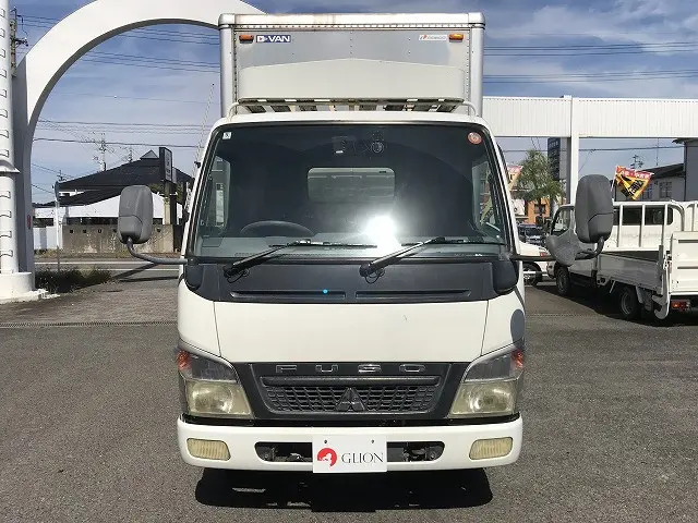 三菱 キャンター PDG-FE74DV(2WD)の写真2