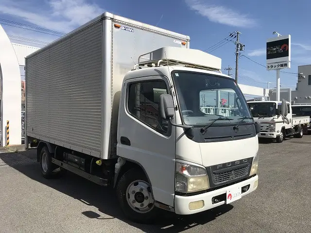 三菱 キャンター PDG-FE74DV(2WD)の写真3