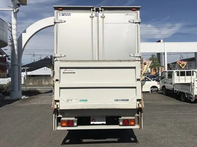 三菱 キャンター PDG-FE74DV(2WD)の写真5