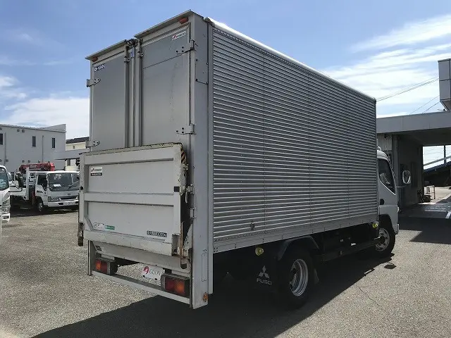 三菱 キャンター PDG-FE74DV(2WD)の写真6