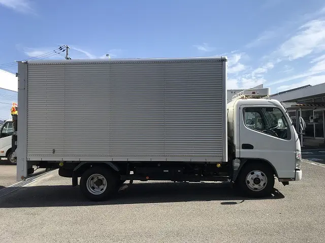 三菱 キャンター PDG-FE74DV(2WD)の写真8