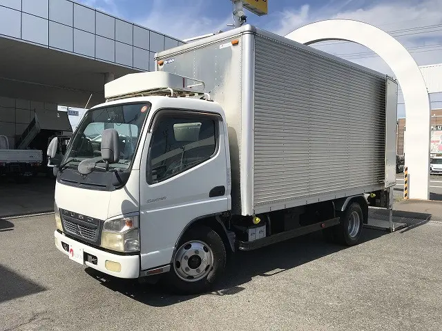 三菱 キャンター PDG-FE74DV(2WD)の写真9