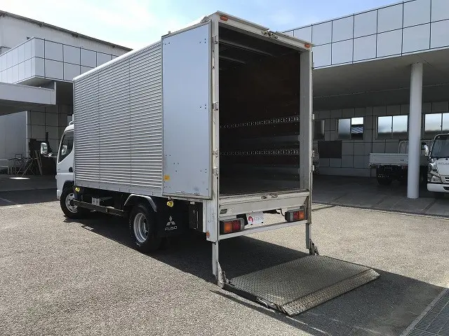 三菱 キャンター PDG-FE74DV(2WD)の写真11