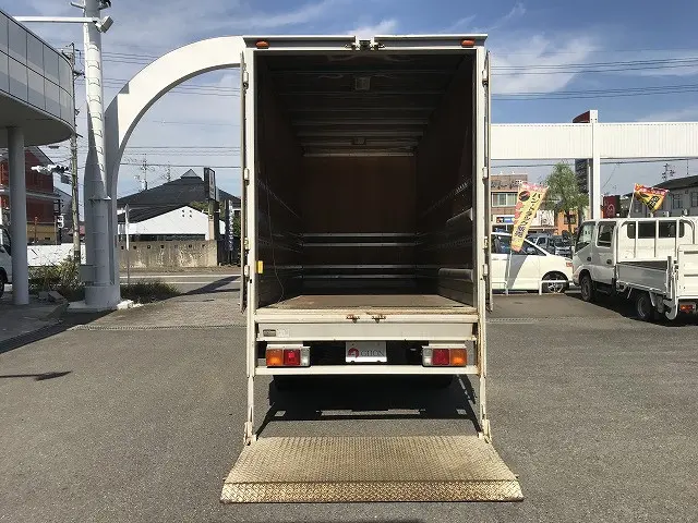 三菱 キャンター PDG-FE74DV(2WD)の写真12
