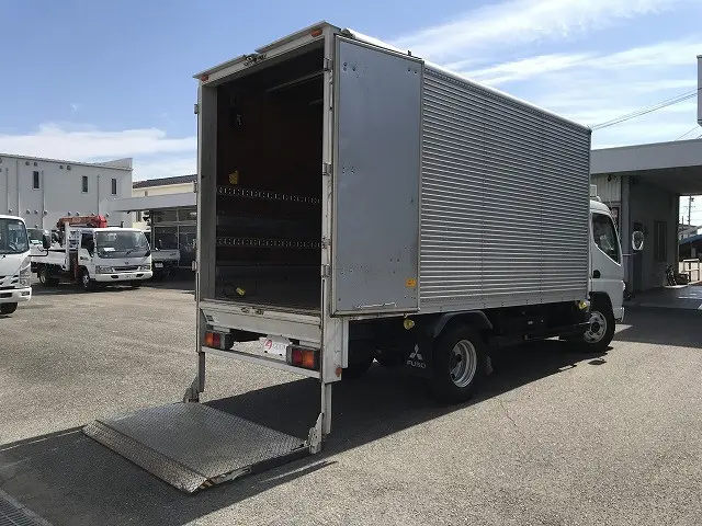 三菱 キャンター PDG-FE74DV(2WD)の写真13