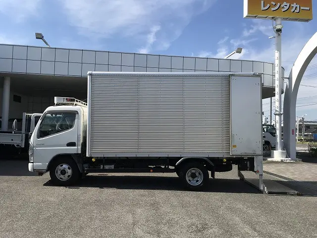 三菱 キャンター PDG-FE74DV(2WD)の写真14