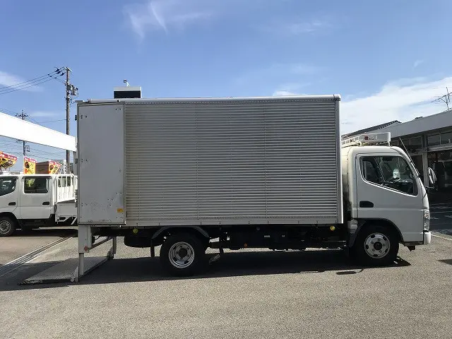 三菱 キャンター PDG-FE74DV(2WD)の写真15