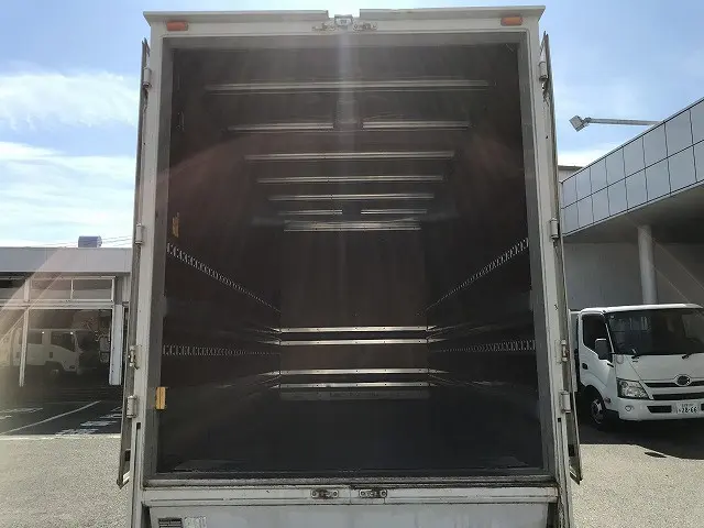 三菱 キャンター PDG-FE74DV(2WD)の写真16
