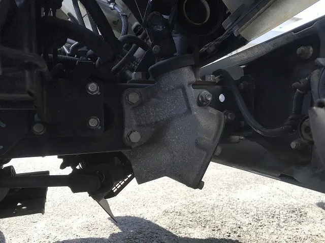 三菱 キャンター PDG-FE74DV(2WD)の写真24