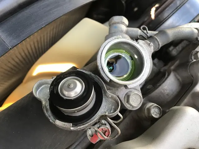 三菱 キャンター PDG-FE74DV(2WD)の写真28