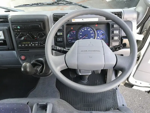 三菱 キャンター PDG-FE74DV(2WD)の写真29