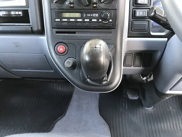 三菱 キャンター PDG-FE74DV(2WD)の写真31