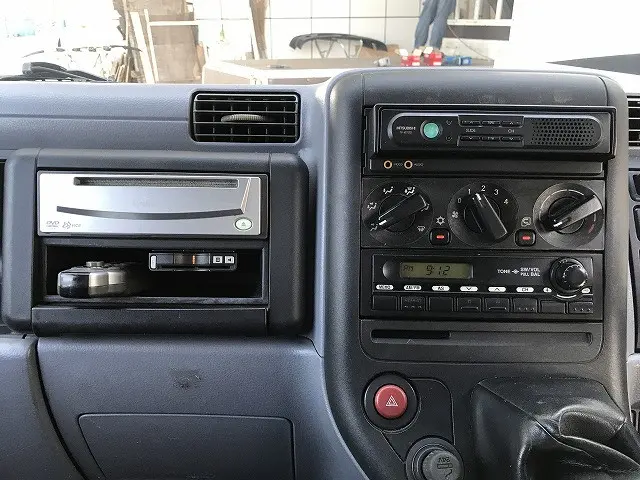 三菱 キャンター PDG-FE74DV(2WD)の写真32
