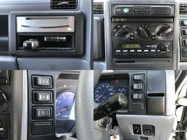 三菱 キャンター PDG-FE74DV(2WD)の写真33