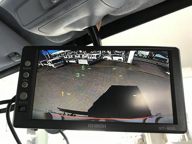 三菱 キャンター PDG-FE74DV(2WD)の写真35