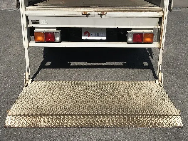 三菱 キャンター PDG-FE74DV(2WD)の写真40