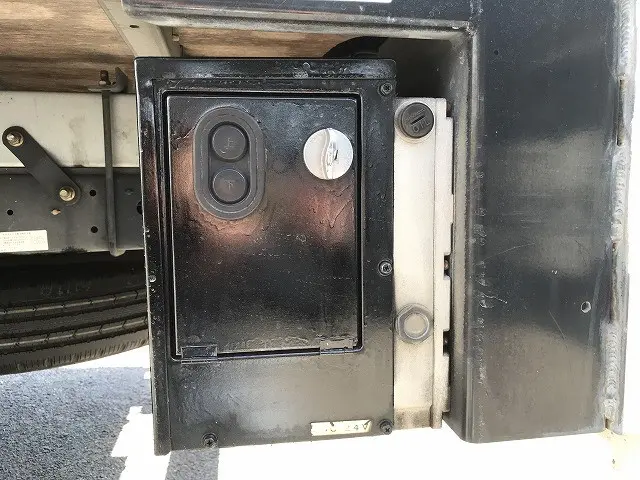 三菱 キャンター PDG-FE74DV(2WD)の写真41