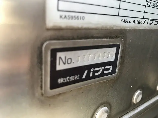 三菱 キャンター PDG-FE74DV(2WD)の写真42
