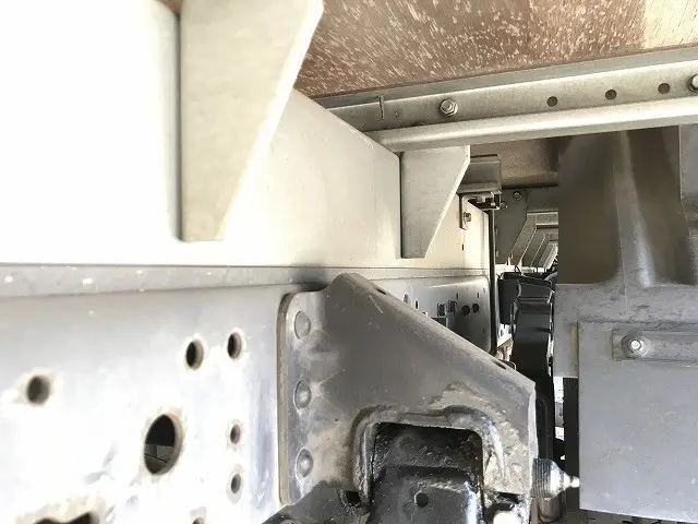 三菱 キャンター PDG-FE74DV(2WD)の写真44