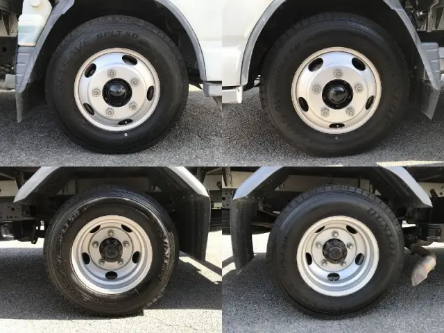 三菱 キャンター PDG-FE74DV(2WD)の写真47