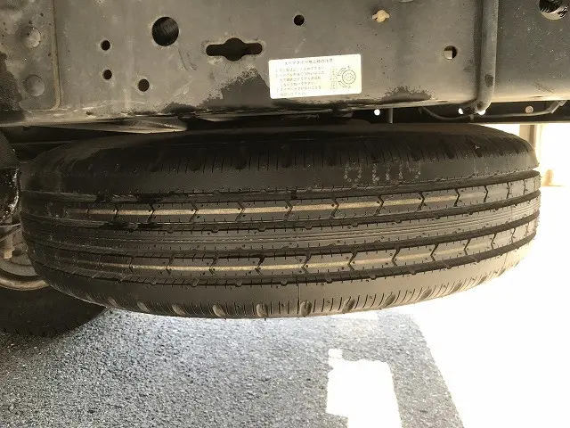 三菱 キャンター PDG-FE74DV(2WD)の写真48