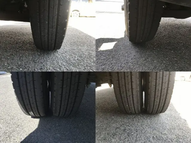 三菱 キャンター PDG-FE74DV(2WD)の写真49
