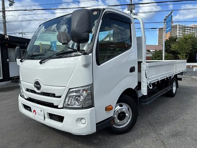 日野 デュトロ 2RG-XZU712M(2WD)の写真1