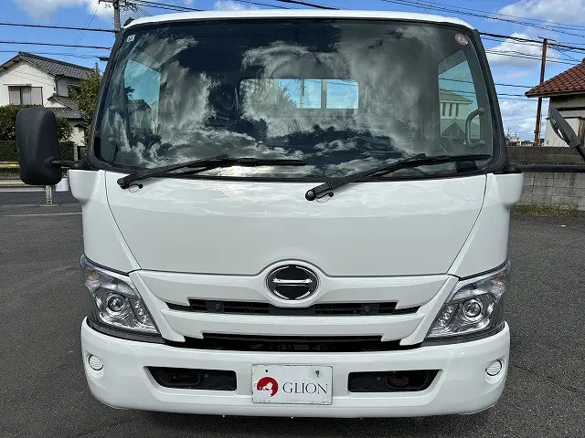 日野 デュトロ 2RG-XZU712M(2WD)の写真2