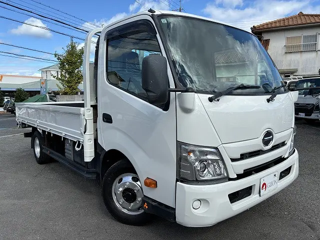 日野 デュトロ 2RG-XZU712M(2WD)の写真3