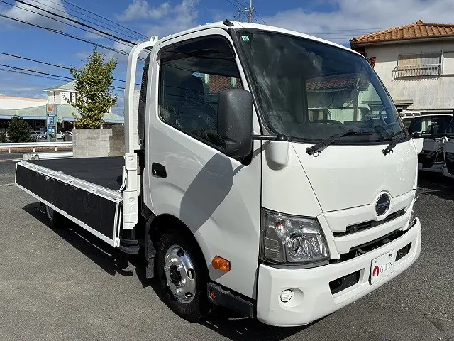 日野 デュトロ 2RG-XZU712M(2WD)の写真10