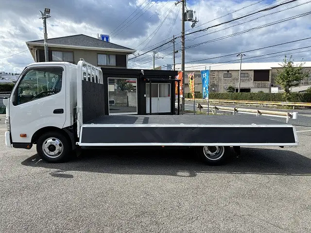 日野 デュトロ 2RG-XZU712M(2WD)の写真11