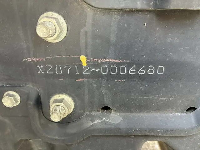 日野 デュトロ 2RG-XZU712M(2WD)の写真43