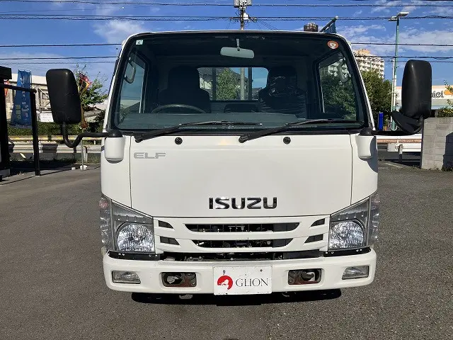 いすゞ エルフ TRG-NKR85A(2WD)の写真2