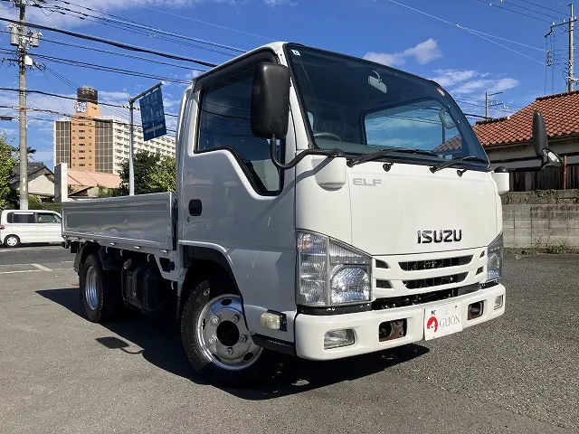 いすゞ エルフ TRG-NKR85A(2WD)の写真3