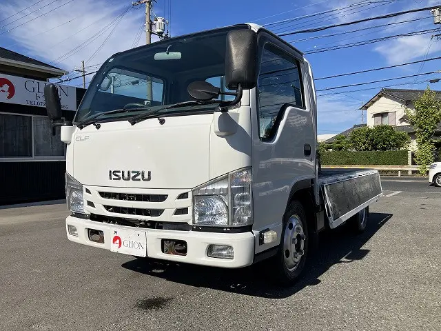 いすゞ エルフ TRG-NKR85A(2WD)の写真9