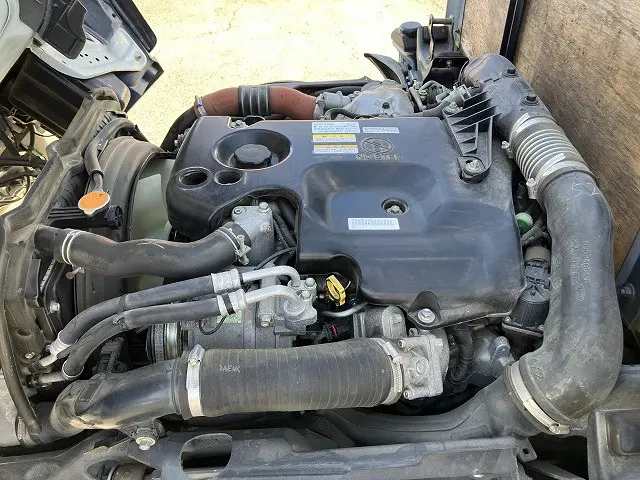 いすゞ エルフ TRG-NKR85A(2WD)の写真16