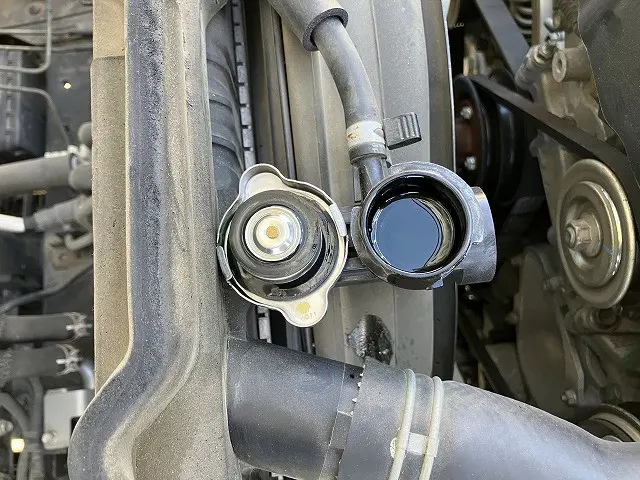 いすゞ エルフ TRG-NKR85A(2WD)の写真20