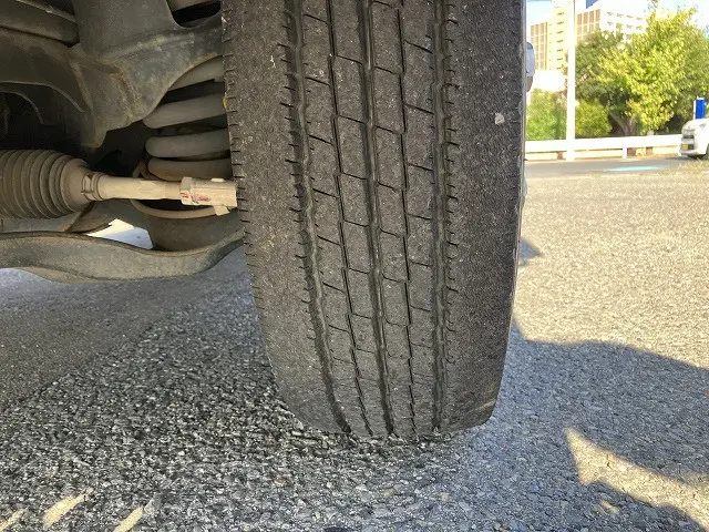いすゞ エルフ TRG-NKR85A(2WD)の写真25