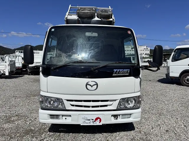 マツダ タイタンダッシュ TC-SYE4Tの写真2