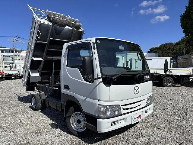 マツダ タイタンダッシュ TC-SYE4Tの写真3